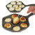 Danish Aebleskiver Pan