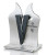 Brod and Taylor VG2 Stainless Steel Classic Knife Sharpener