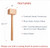 Wood Meat Tenderizer