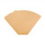 Filtropa Coffee Filters No.2 Cone 100-Count Unbleached
