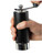 Peugeot Isen USelect Pepper Mill Matte Black7-Inch
