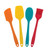 Mrs. Anderson's Baking Silicone Mini Tools, Set of 4