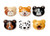 Dog Bag Clips Set of 6
