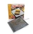 Brustolina - La Gratella Graticola Tostapane Stainless Steel Stovetop Toaster