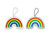 Rainbow Scrub Sponges, Set of 2