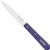 Opinel No. 112 Purple Paring Knife
