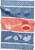 KAF Porto Jacquard Kitchen Towel, Sushi