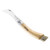 Opinel No. 8 Folding Mushroom Knife