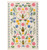 Printed Dishtowel, Bee Garden