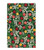 Printed Dishtowel, Ladybugs