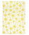 MUkitchen Cotton Dish Towel Sunflowers