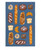 Printed Dishtowel, Boulangerie