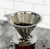 London Sip Double Mesh Metal Dripper Coffee Cone