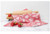 MUkitchen Cotton Jacquard Dish Strawberry Patch
