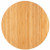 Round Bamboo Cutting Board