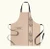 KAF Frank Lloyd Wright March Balloons Apron