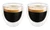 Fino Double Walled Espresso Cups, Set of 2
