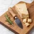 Cousin Claudio's Parmesan Cheese Knife