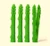 Asparagus Bag Clips Set of 4