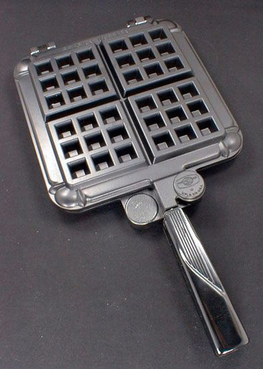 Nordic Ware Stovetop Belgian Waffler