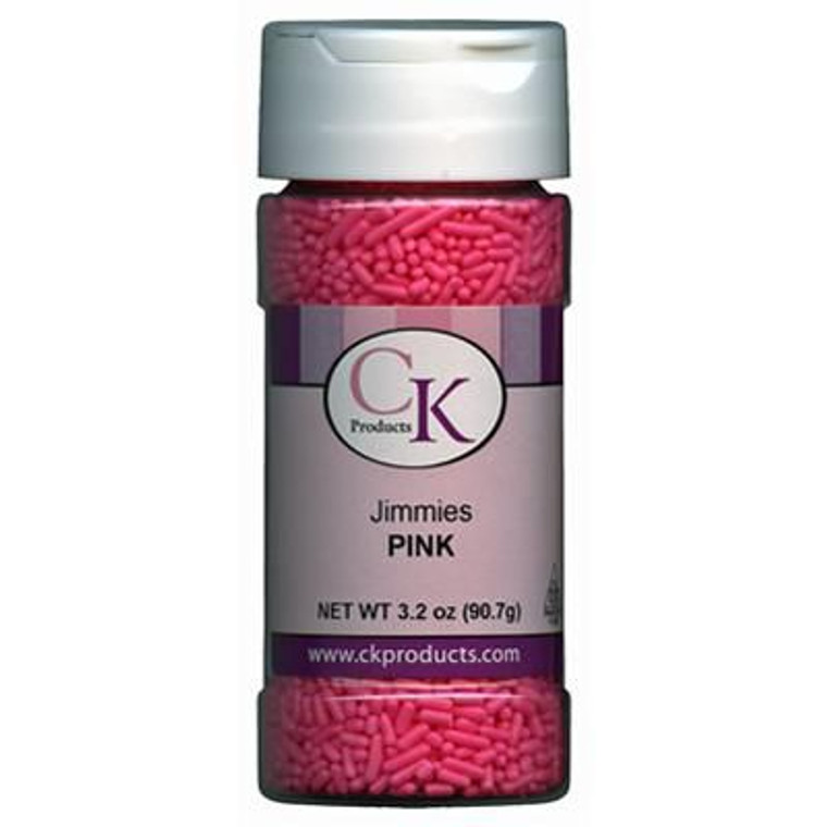 Pink Jimmies 3 oz