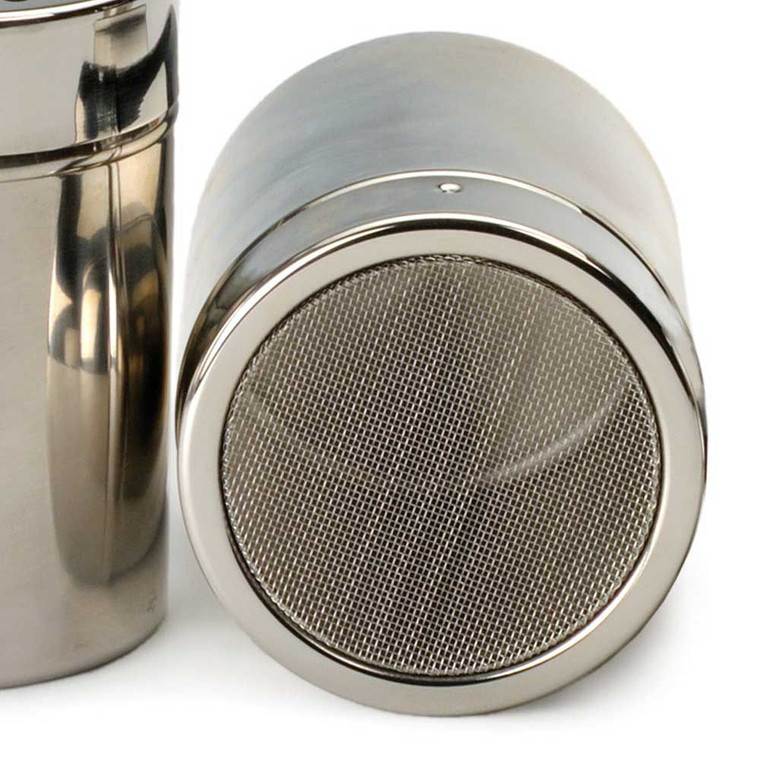 Endurance Fine Mesh Stainless Shaker With Cover