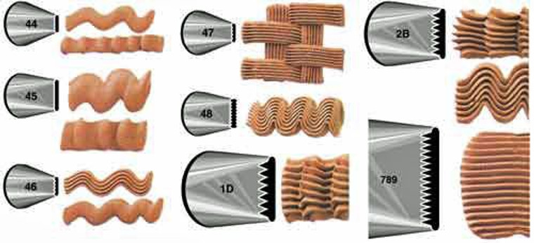 Basketweave Tip #47