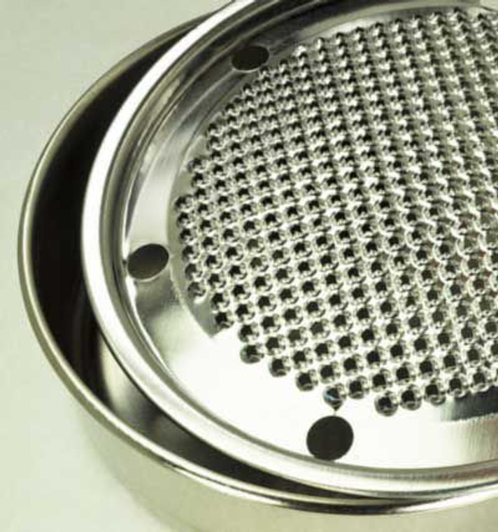 Stainless Steel Bowl Grater