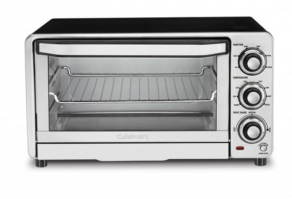 Cuisinart Classic Toaster Oven Broiler - Fante's Kitchen Shop