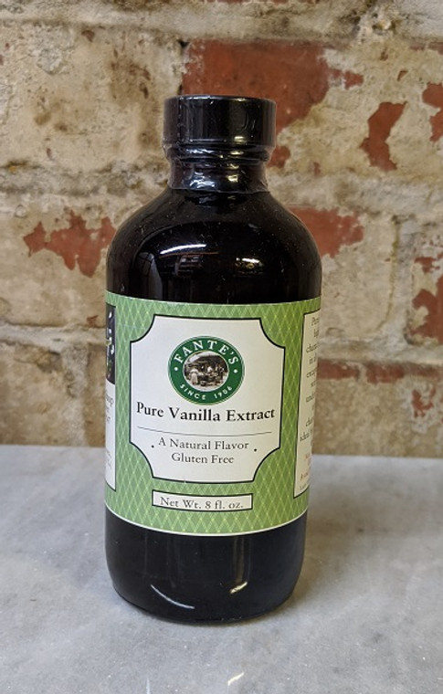 Fante's Pure Vanilla Extract, 8 oz.