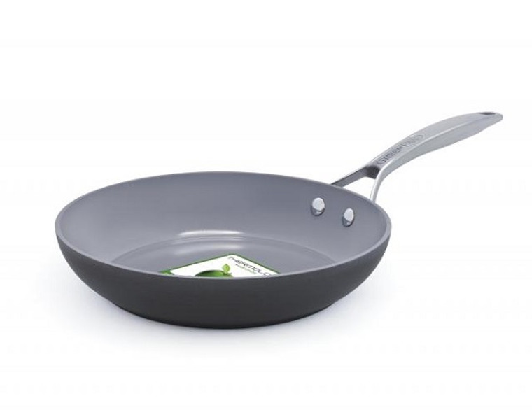 The Original GreenPan Paris Pro Fry Pan 12"