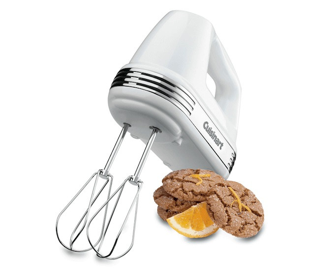Cuisinart Power Advantage 5-Speed Hand Mixer - Fante's Kitchen