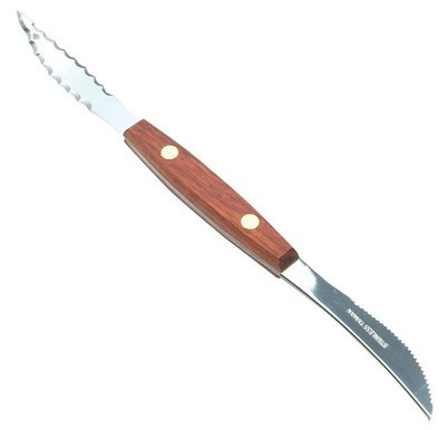 Dual Function Grapefruit Knife,