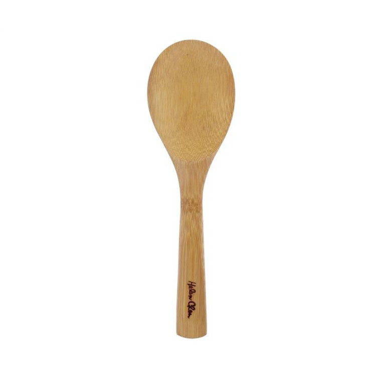 Helen Chen's Bamboo 9" Rice Paddle