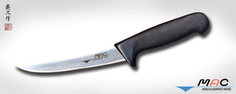 MAC Chef Series 6 Inch Curved Boning Knife