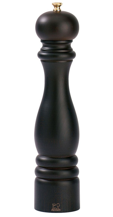 Peugeot Paris Collection Chocolat Wood Pepper Mill 16-Inch