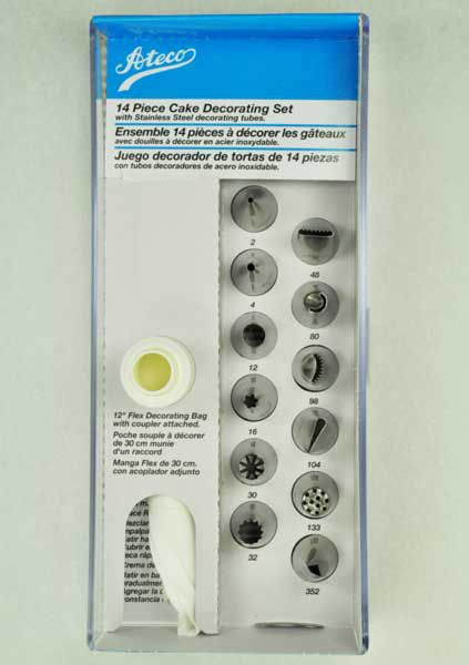 Ateco Decorating Set - Thumbnail 4