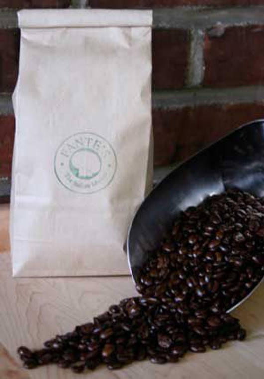 Organic Fair Trade Ethiopian Yirgacheffe Coffee Beans