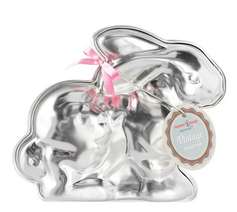 Nordic Ware 3D Bunny Cake Pan