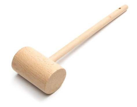 Beechwood Crab Mallet