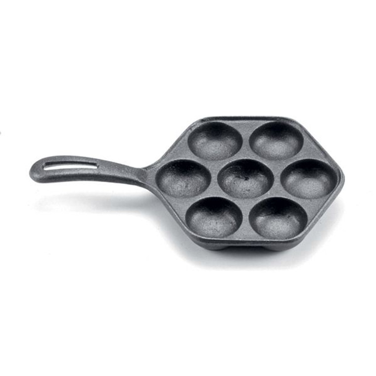 Danish Aebleskiver Pan