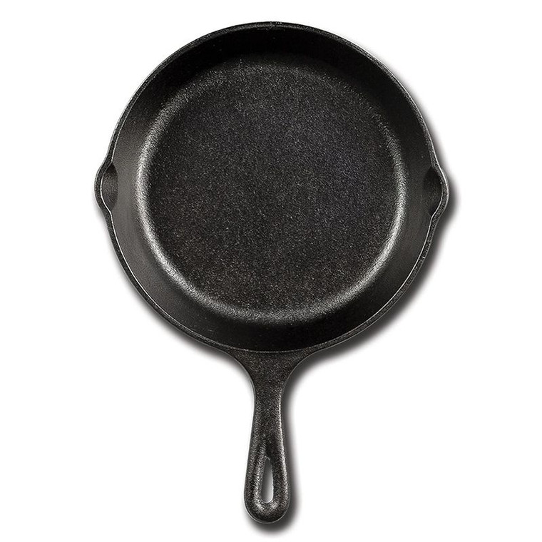 Lodge Preseasoned Cast Iron Fry Pan, 6.5 in.