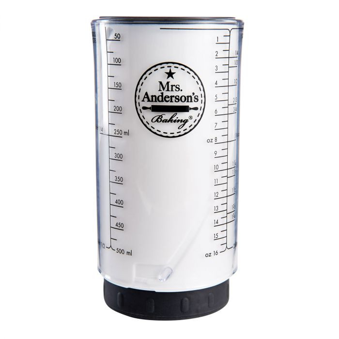 Mrs. Anderson 2-Cup Adjustable Measuring Cup