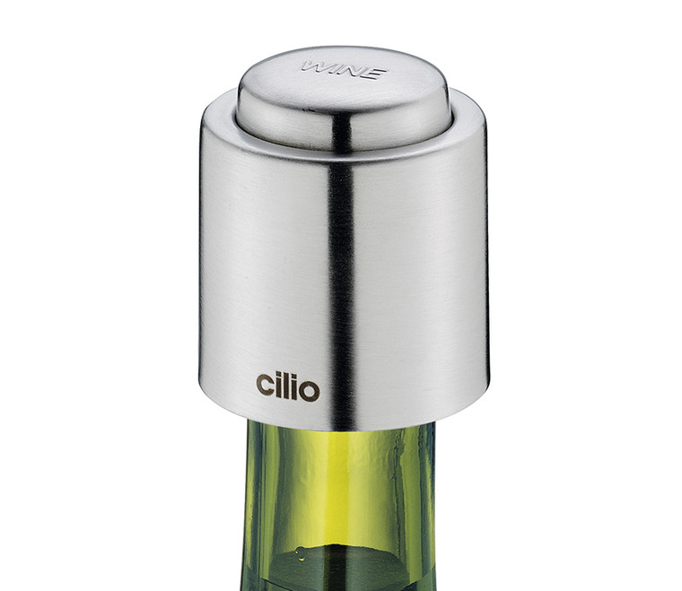 Cilio Wine Bottle Stopper