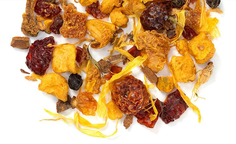Turmeric Bliss Tea