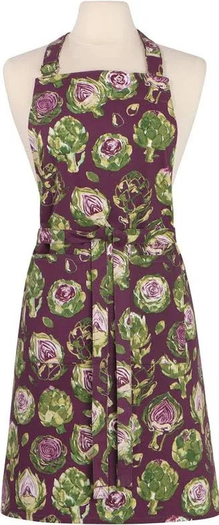Artichoke Apron, Now Designs Chef Collection