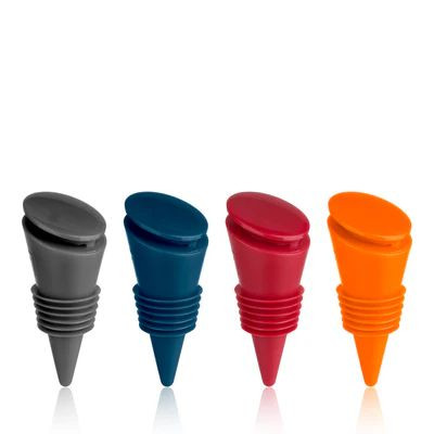 InnoVine Bottle Stoppers Set of 4
