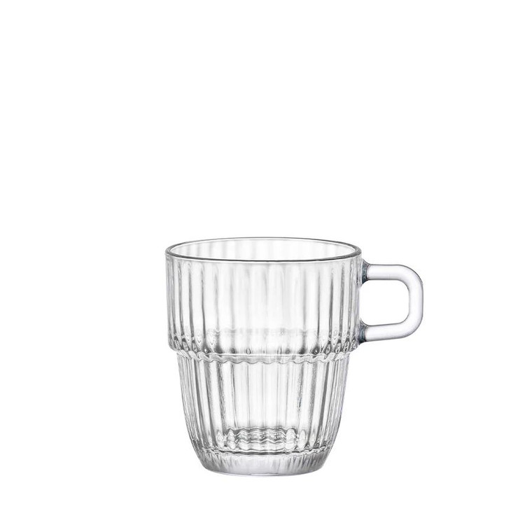 Bormioli Rocco Barshine Espresso Cup, Glass, 3 oz