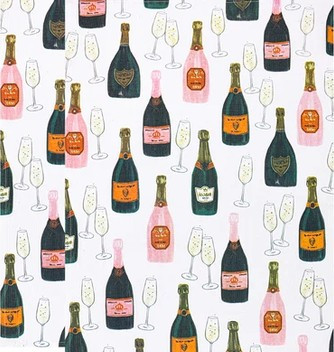 DISHTOWEL 20"X30" DESIGN BUBBLY