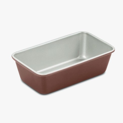 Loaf Pan 9-Inch Nonstick Cuisinart Chefs Classic Bronze